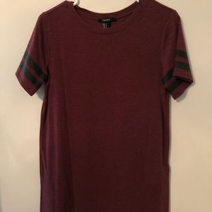 T-shirt dress